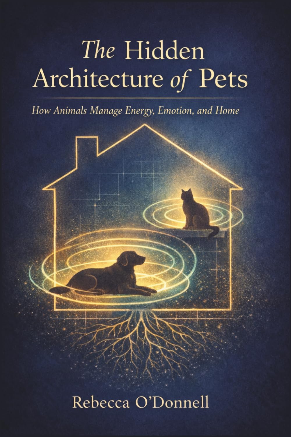 The Hidden Architecture of Pets: How Animals Manage Energy, Emotion, and Home