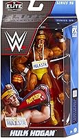 Vista 6 de Mattel Hulk Hogan Elite Collection Action Figure, 6-inch Posable Collectible Gift for Fans Ages 8 Years Old & Up