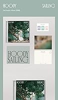 Vista 2 de DREAMUS Hoody Sailing 2nd Studio Album Case+CD+Mapa de Letras+Pegatina de Sello+Postal+Seguimiento Sellado