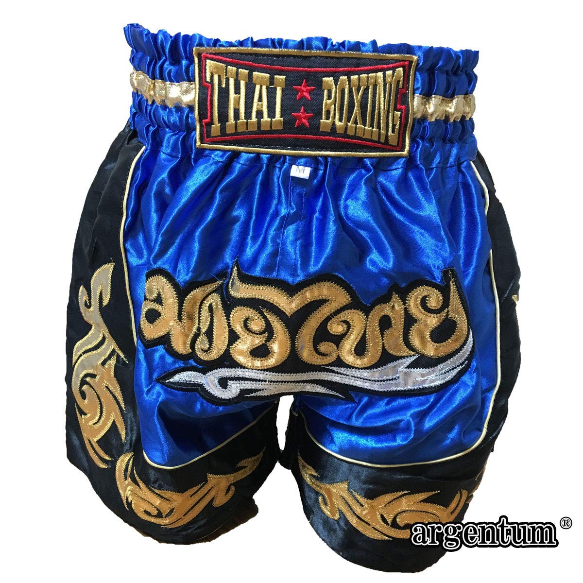 メンズ　新品　未使用　ボクシング　トランクス　М　総丈４５cm　タイ国　お土産品 ボクシングトランクス | すべての商品 | ISAMI(イサミ) |格闘技 武道具