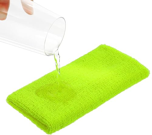 Vista 82 de WILLBOND Pulseras de 6 pulgadas para competiciones deportivas de París, suministros deportivos largos, banda elástica atlética para gimnasio, tenis