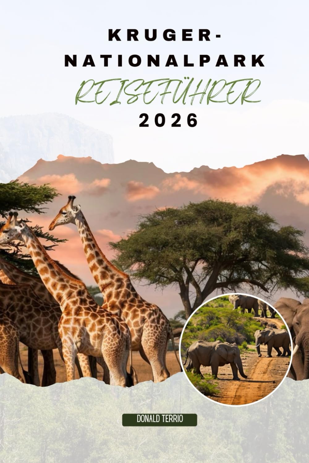 Kruger-Nationalpark REISEFÜHRER 2026: Entdecken Sie Safari-Routen, Begegnungen mit Wildtieren, Big-Five-Sichtungen und kulturelle Erlebnisse in Südafrika