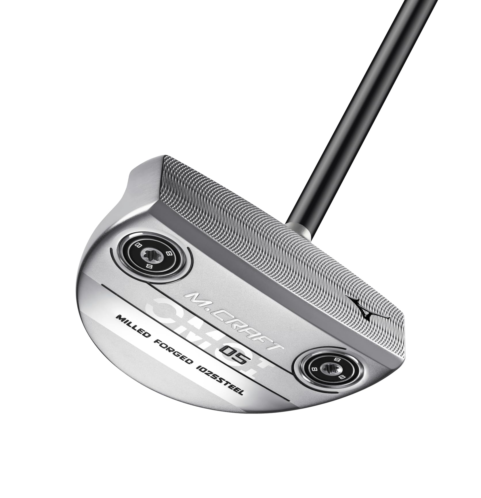 MizunoOMOI Type 05 |MP Single Putter | 34 INCH Putter | RH/Steel/White