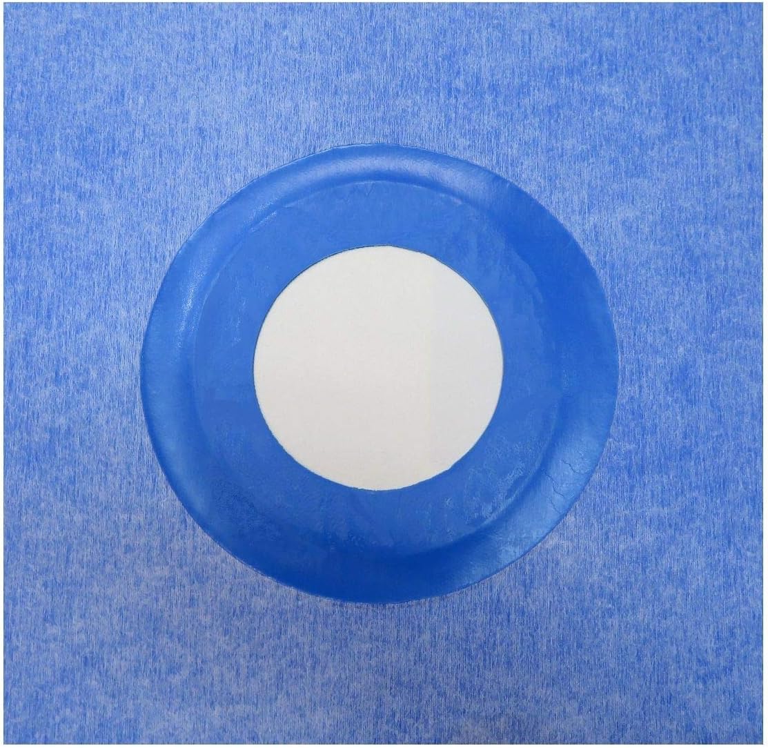Kobau SD60 25x25 cm Shower Waterproofing Valve Seal, Shower