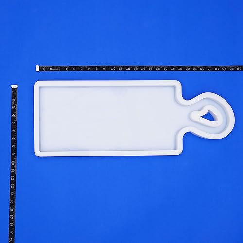 Miniatura 2 de TotalBoat Moldes de silicona grandes para fundición de resina epoxi (mango de bucle)