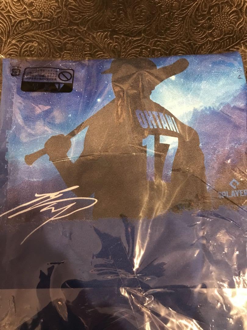 Amazon.co.jp: 大谷翔平 岩手限定 盛岡 Tシャツ XLサイズ 銀河鉄道の