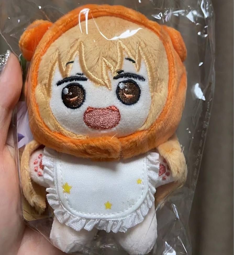 オリジナル ぬいぐるみ 着せ替え 12cm Amazon | 干物妹!うまるちゃん 着せ替え ぬいぐるみ 12cm | 人形