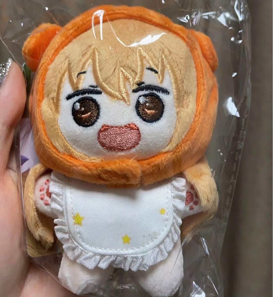 Amazon | 干物妹!うまるちゃん 着せ替え ぬいぐるみ 12cm | 人形