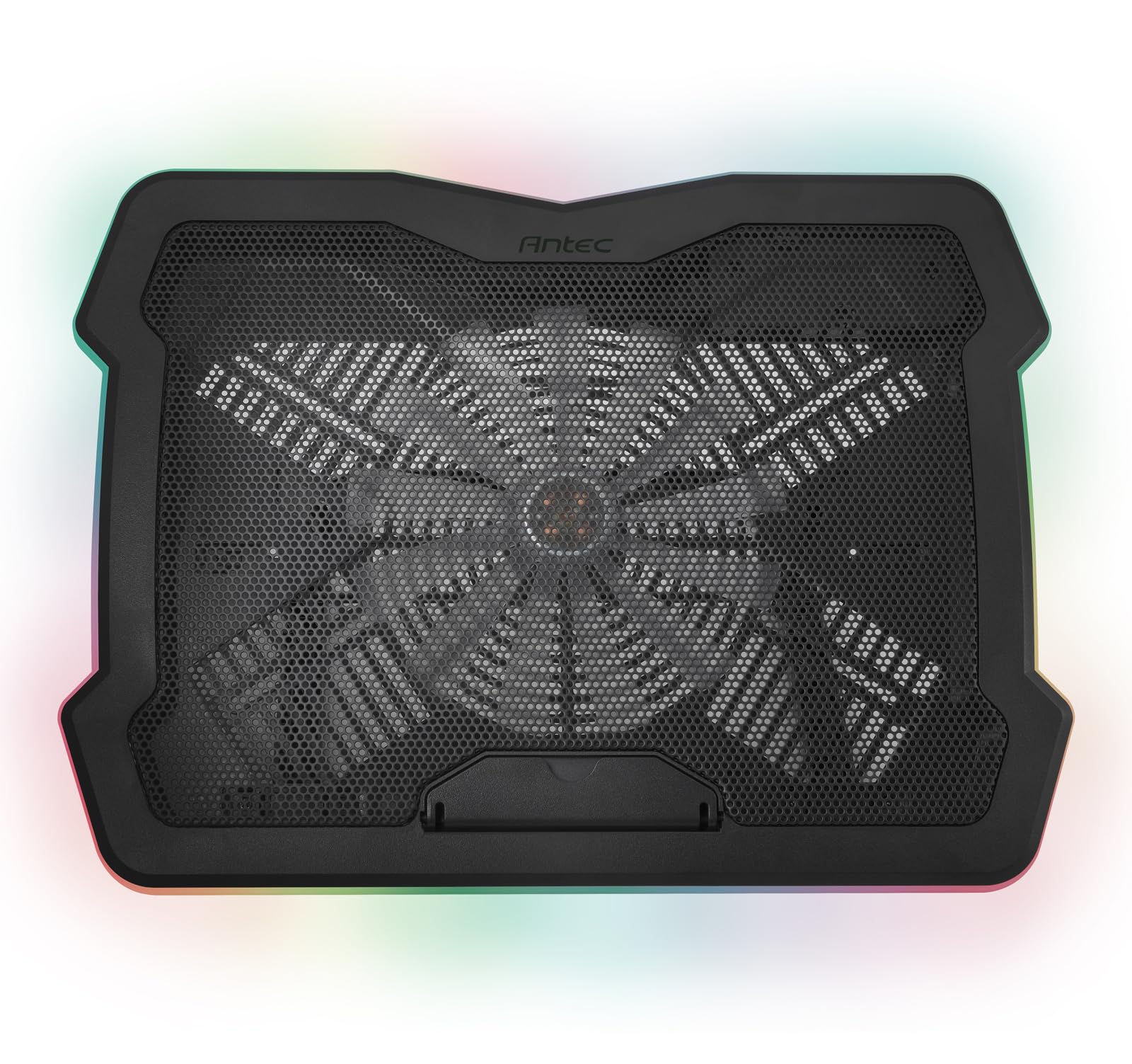 ANTEC LCHF200 Hyperflow RGB podkładka chłodząca do laptopa