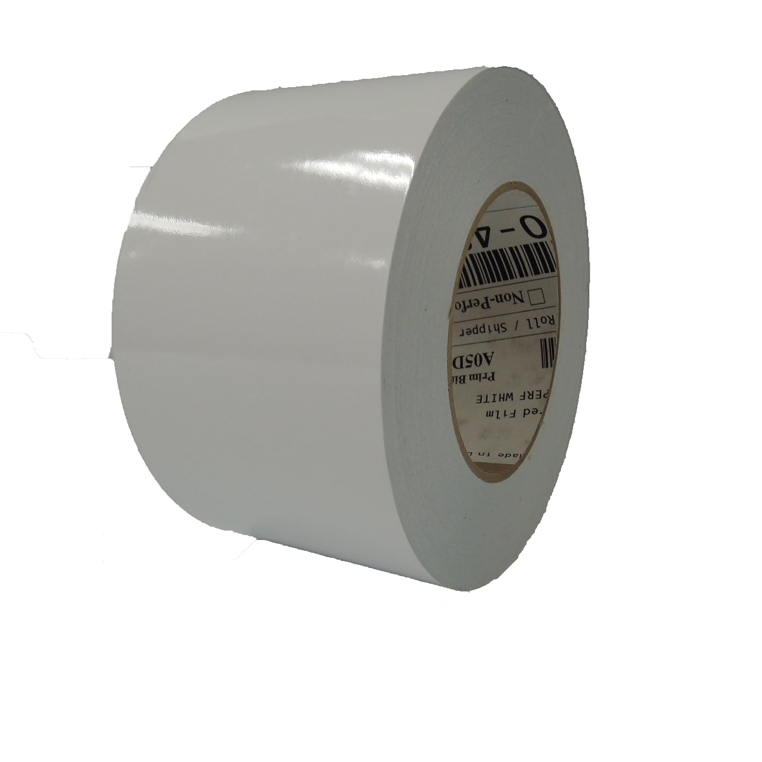 3" Vinyl Striping 150' (White)