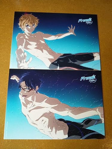 Amazon.co.jp: Free! 第1期 コンプリート DVD-BOX (全12話, 350分