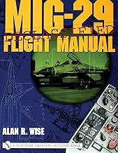 MiG-29 Flight Manual (Schiffer Military History Book)