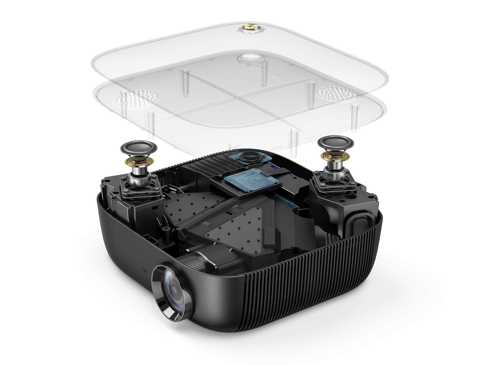 Anker Nebula Prizm II Pro black : Amazon.nl: Electronics & Photo