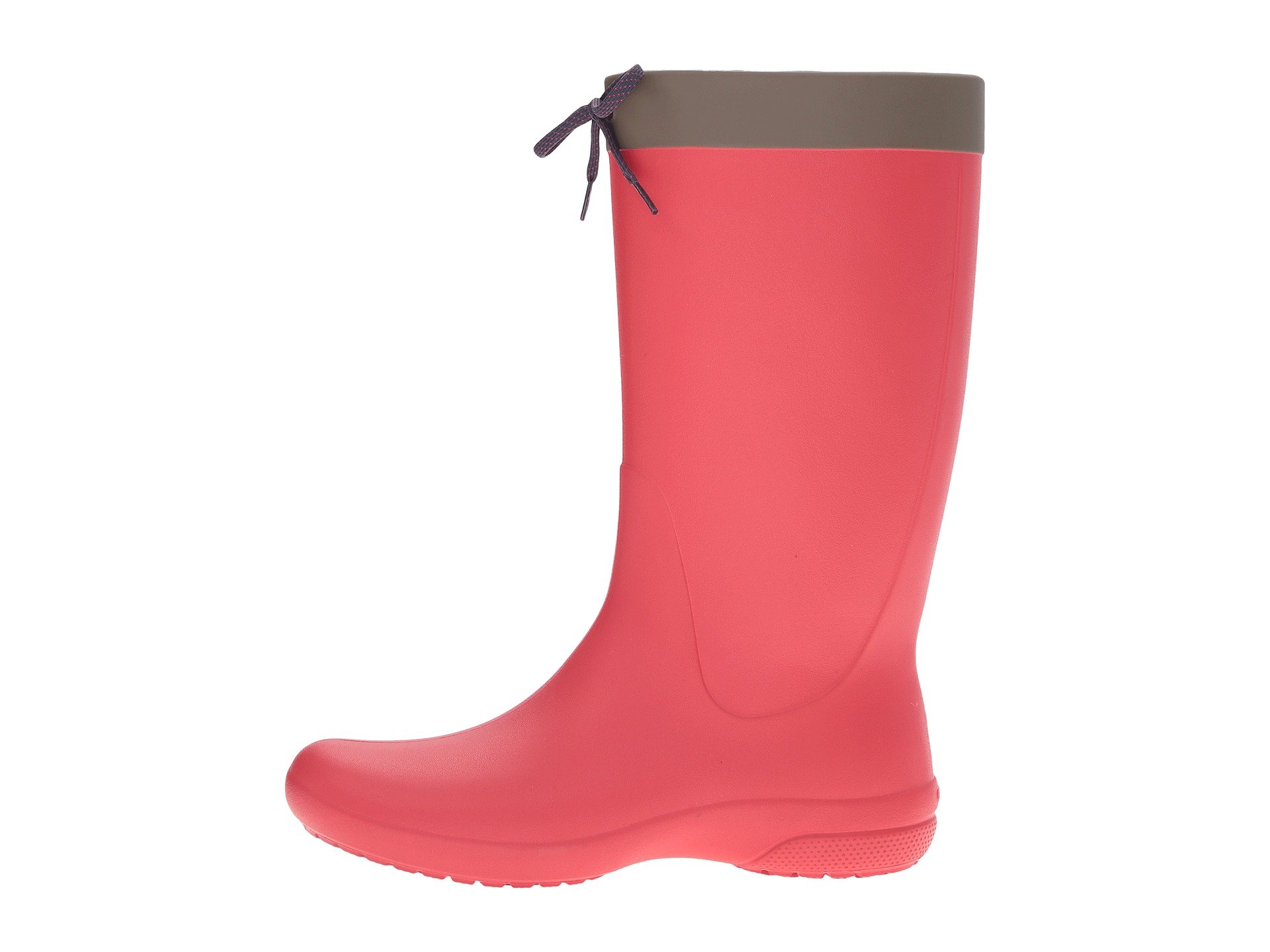 crocs freesail rain boot