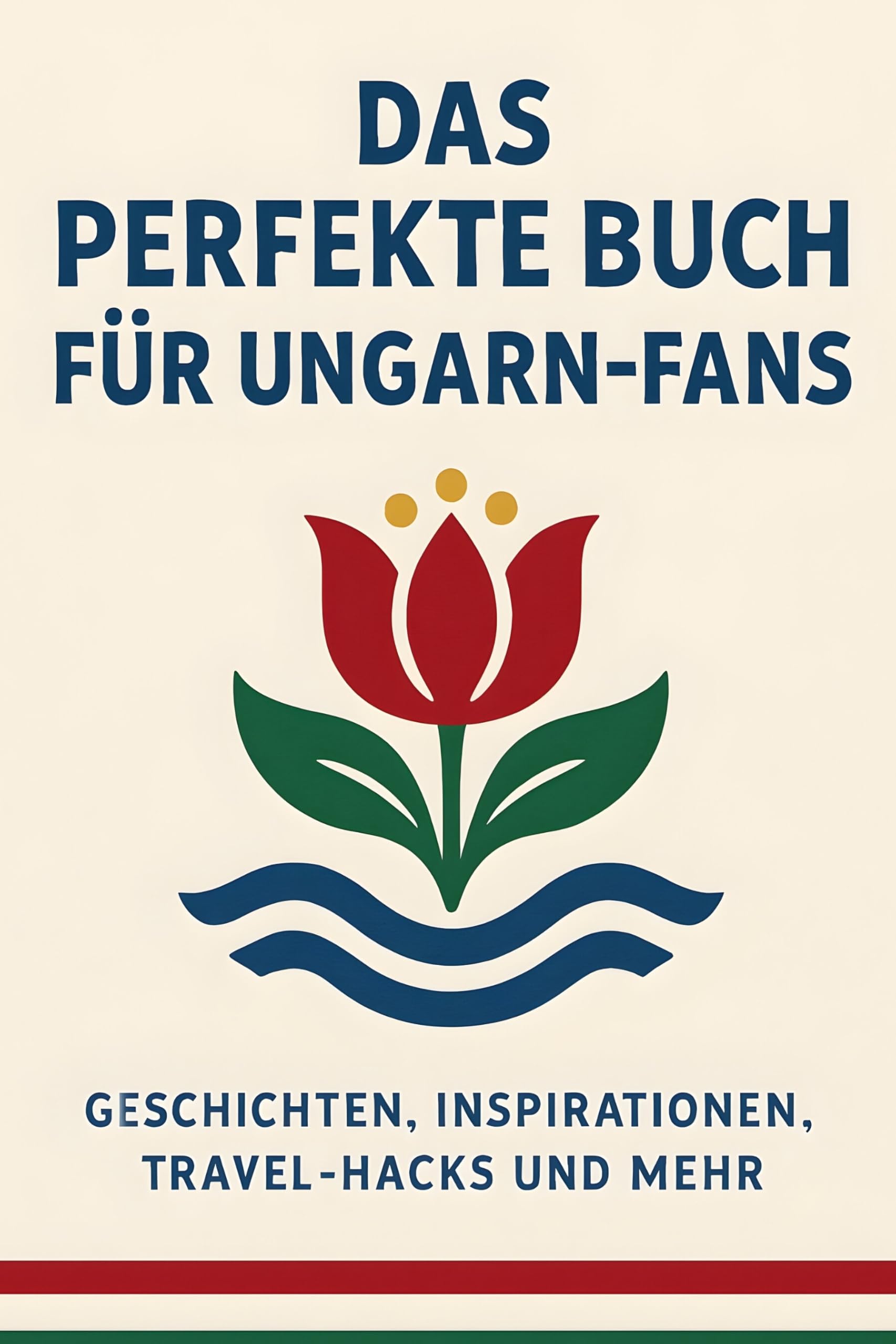 Das perfekte Buch für Ungarn-Fans: Geschichten, Inspirationen, Travel-Hacks und mehr