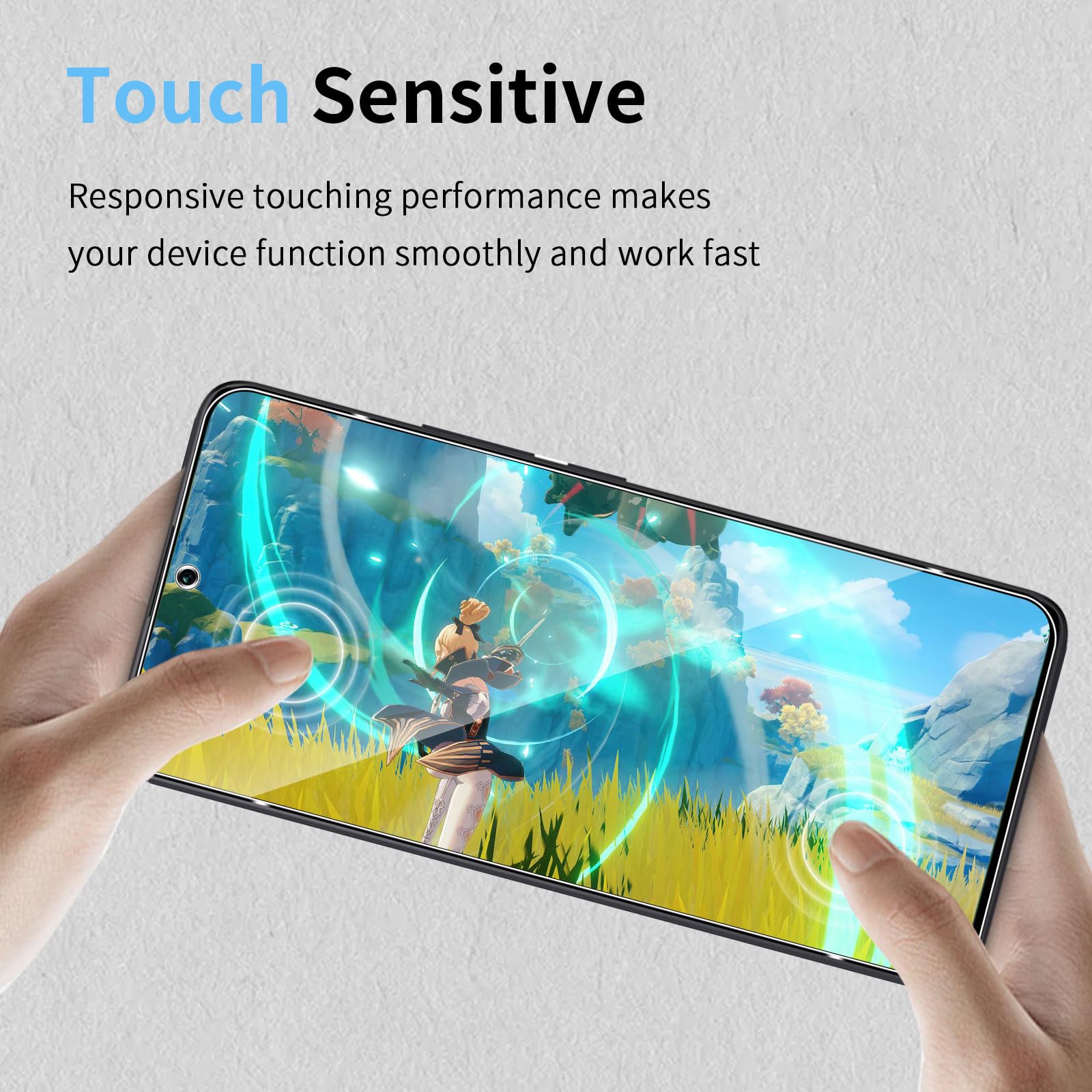 BROTECT AirGlass Matte Pellicola In Vetro Opaca Per Xiaomi Redmi Note 11 5344140
