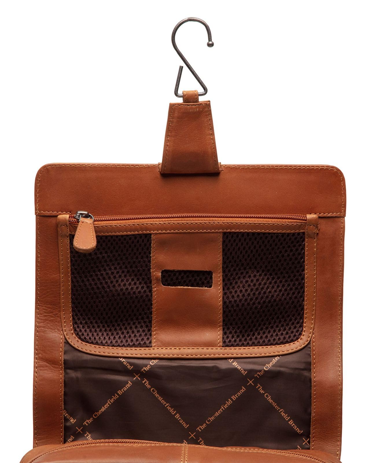 The Chesterfield Brand Rosario Kulturbeutel Leder 25 cm