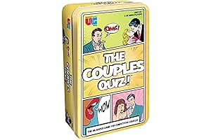 Intriguing Couples Quiz Game