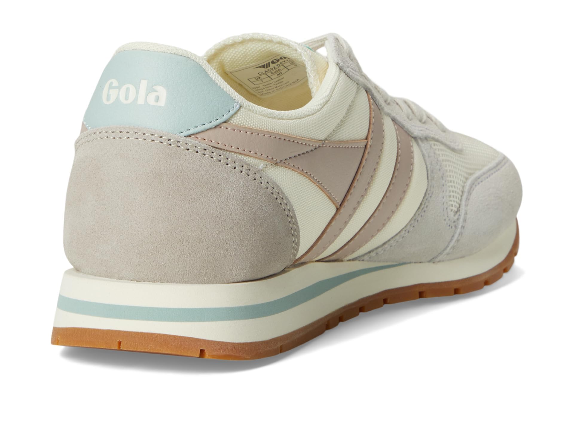 Gola Tenis bajos para mujer