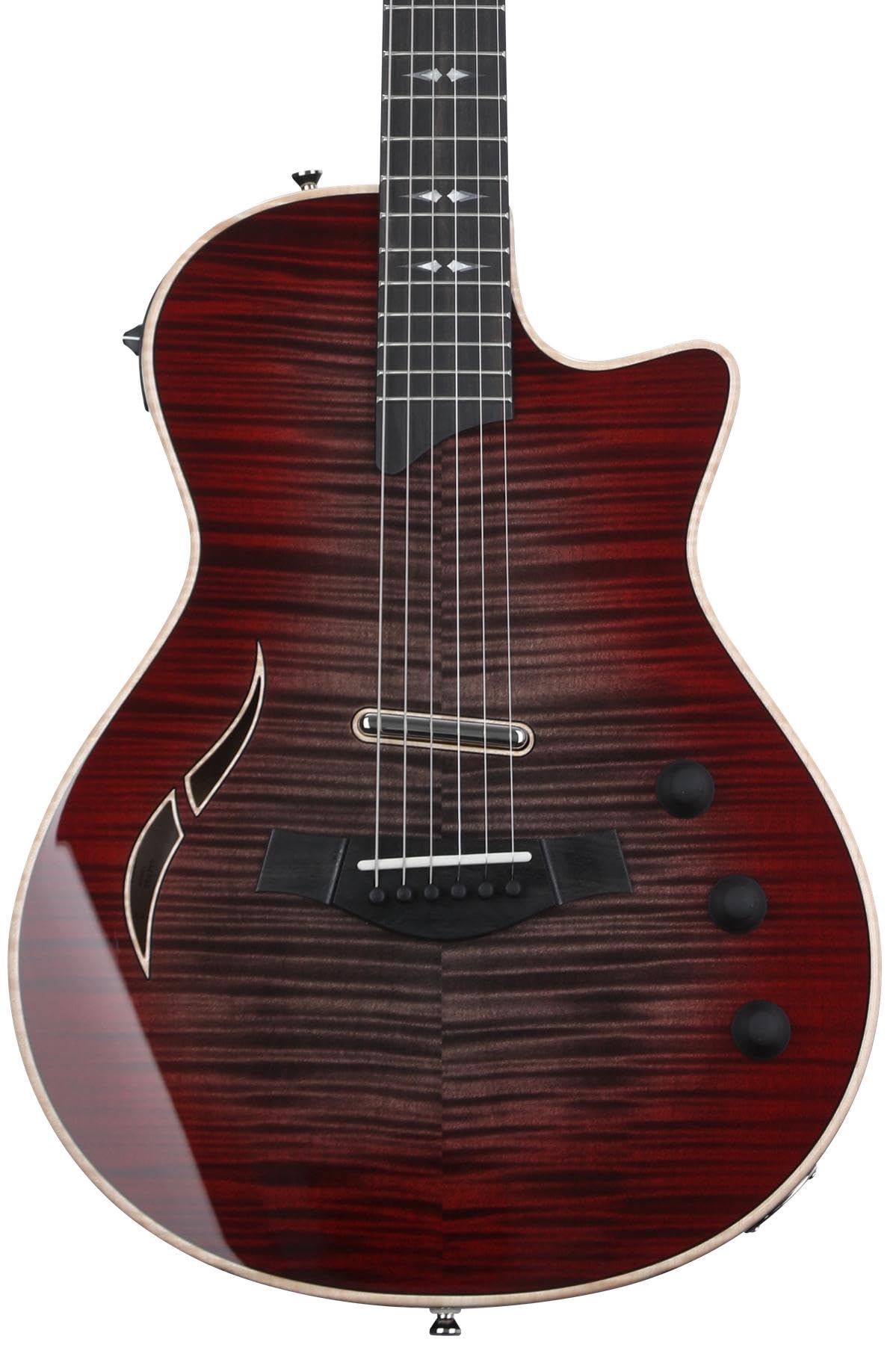 Amazon.com: Taylor T5z Pro Hollowbody Electric Guitar