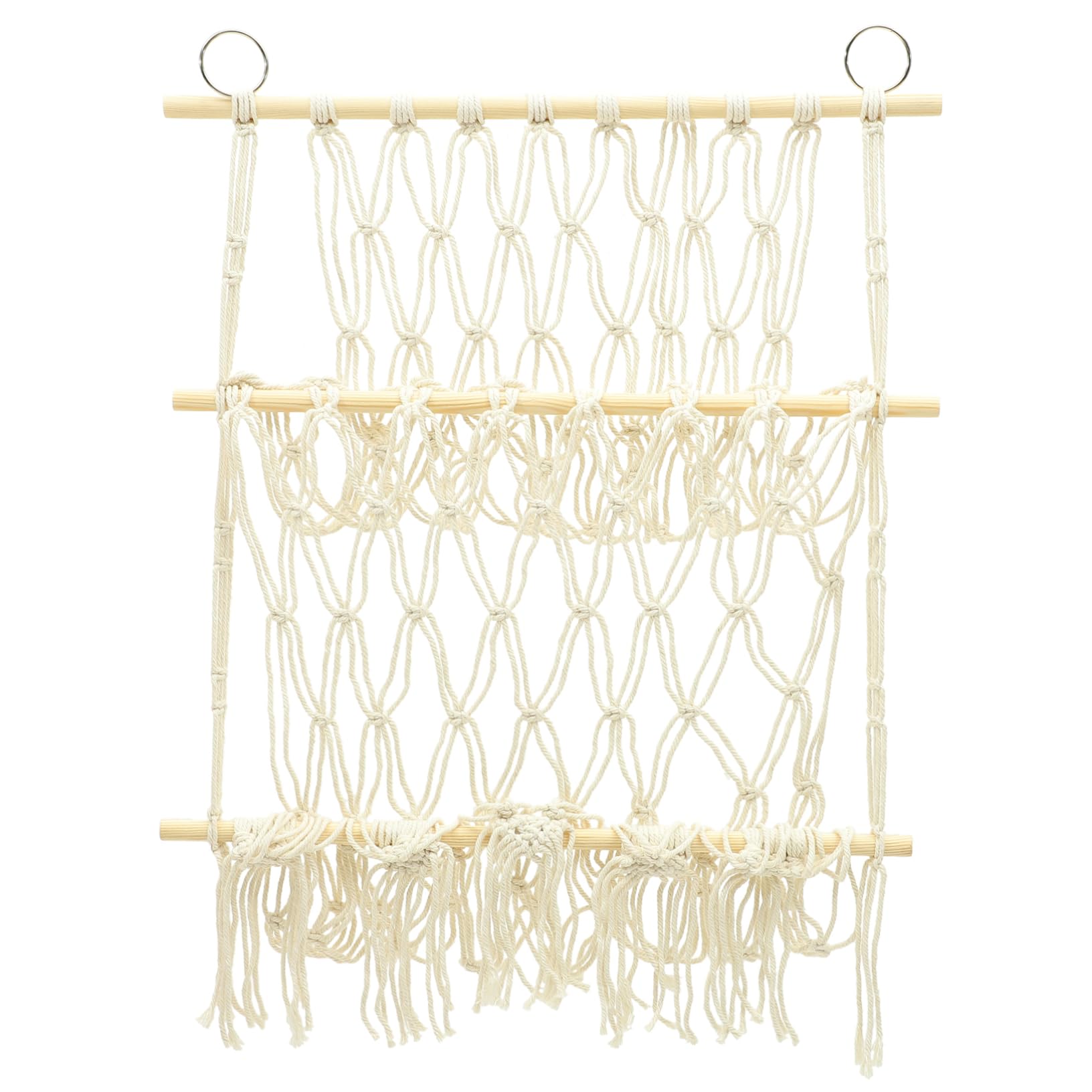 Hamac de rangement peluche pour chambre enfant et étagère murale en maille filet