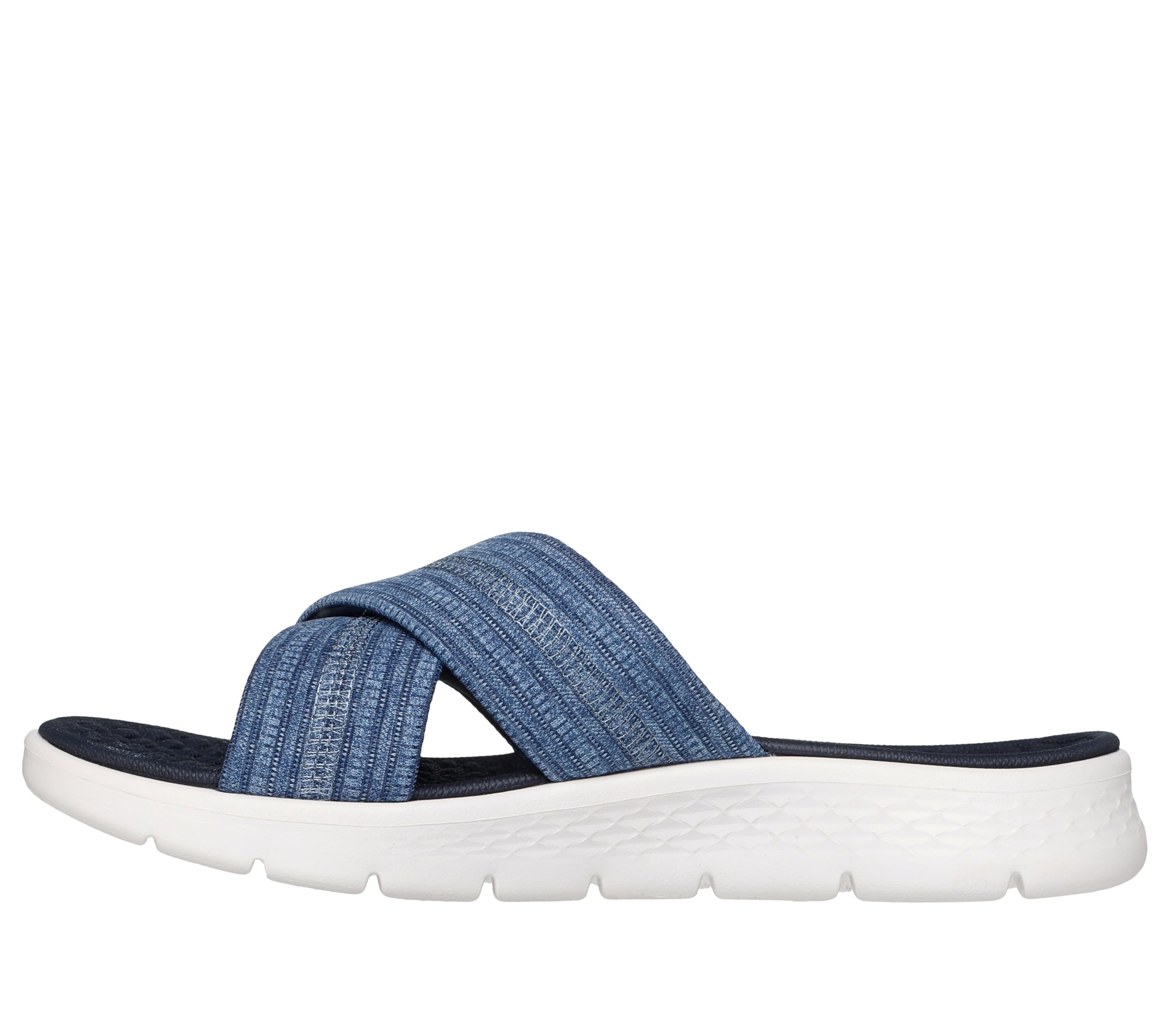 Skechers Go Walk Flex Sandal Impressed SANDALO GO WALK FLEX IMPRESSODonna