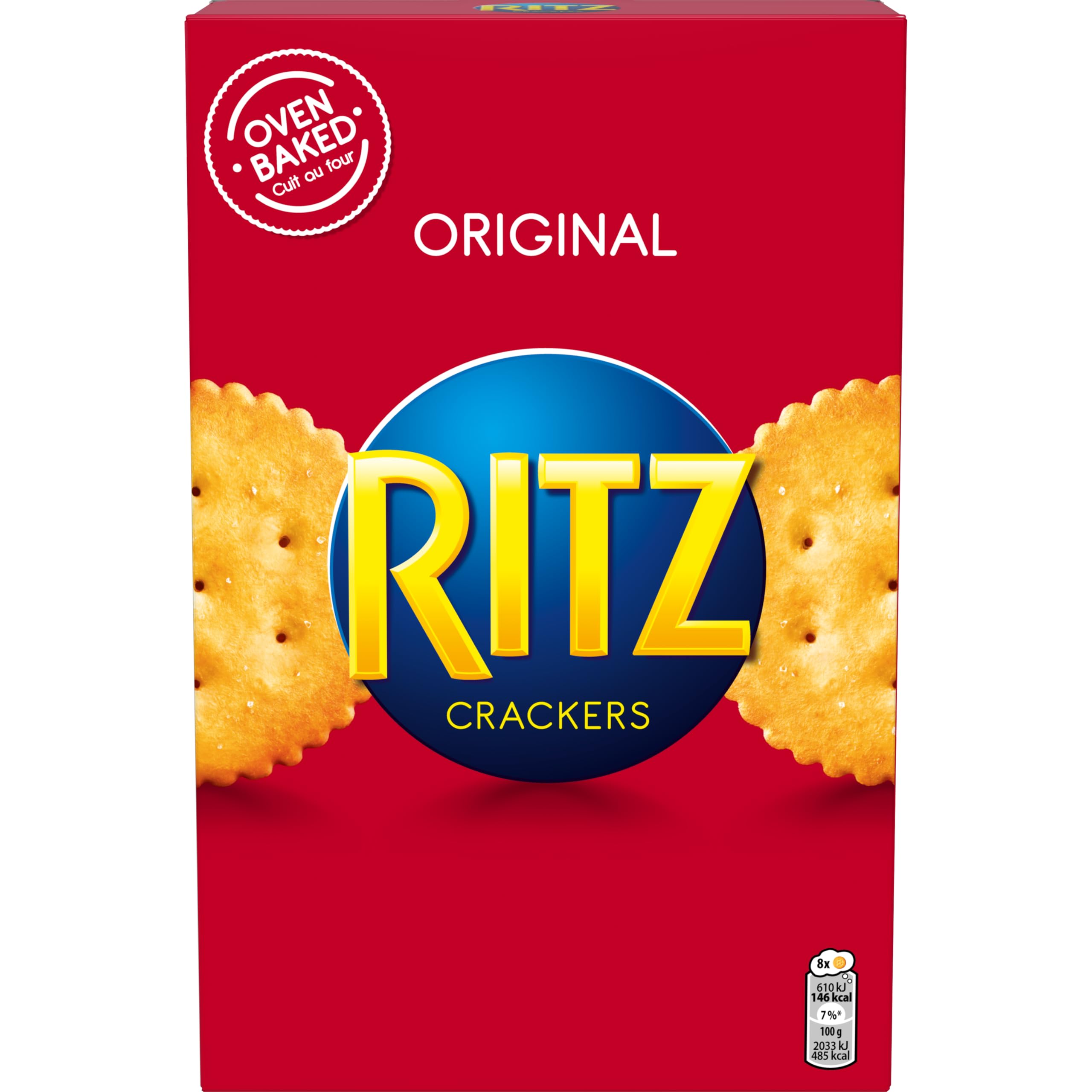 Ritz Crackers Original, 200 g