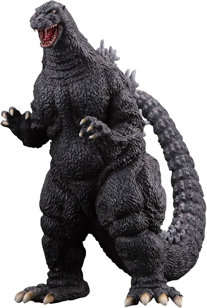 ゴジラ フィギュア PVC製品 ガレージキット Amazon | Sci-Fi MONSTER