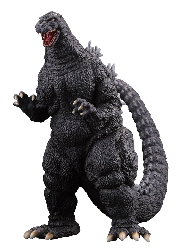 ゴジラ フィギュア PVC製品 ガレージキット Amazon.co.jp: ゴジラ フィギュア ガレージキットシーンの台座