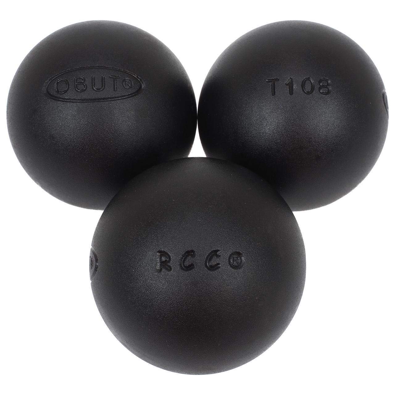 Obut - Rcc Plus 72mm - Boules de pétanque