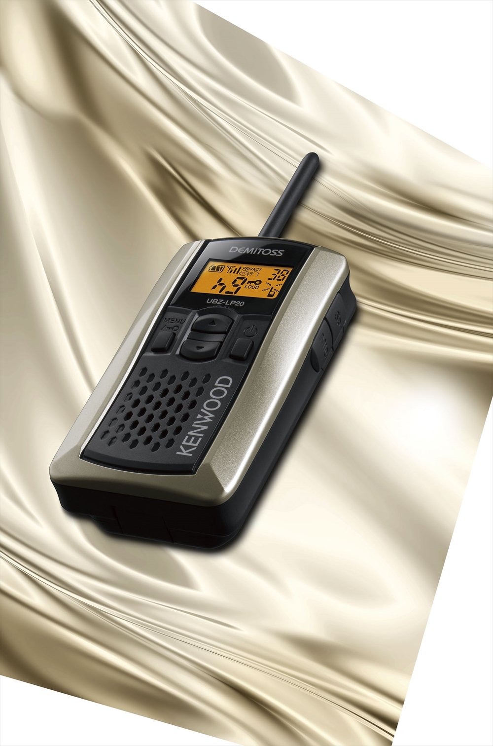 その他 demitoss ubz-lp20 KENWOOD UBZ-LP20 | JVCケンウッド(JVC KENWOOD) | 無線機
