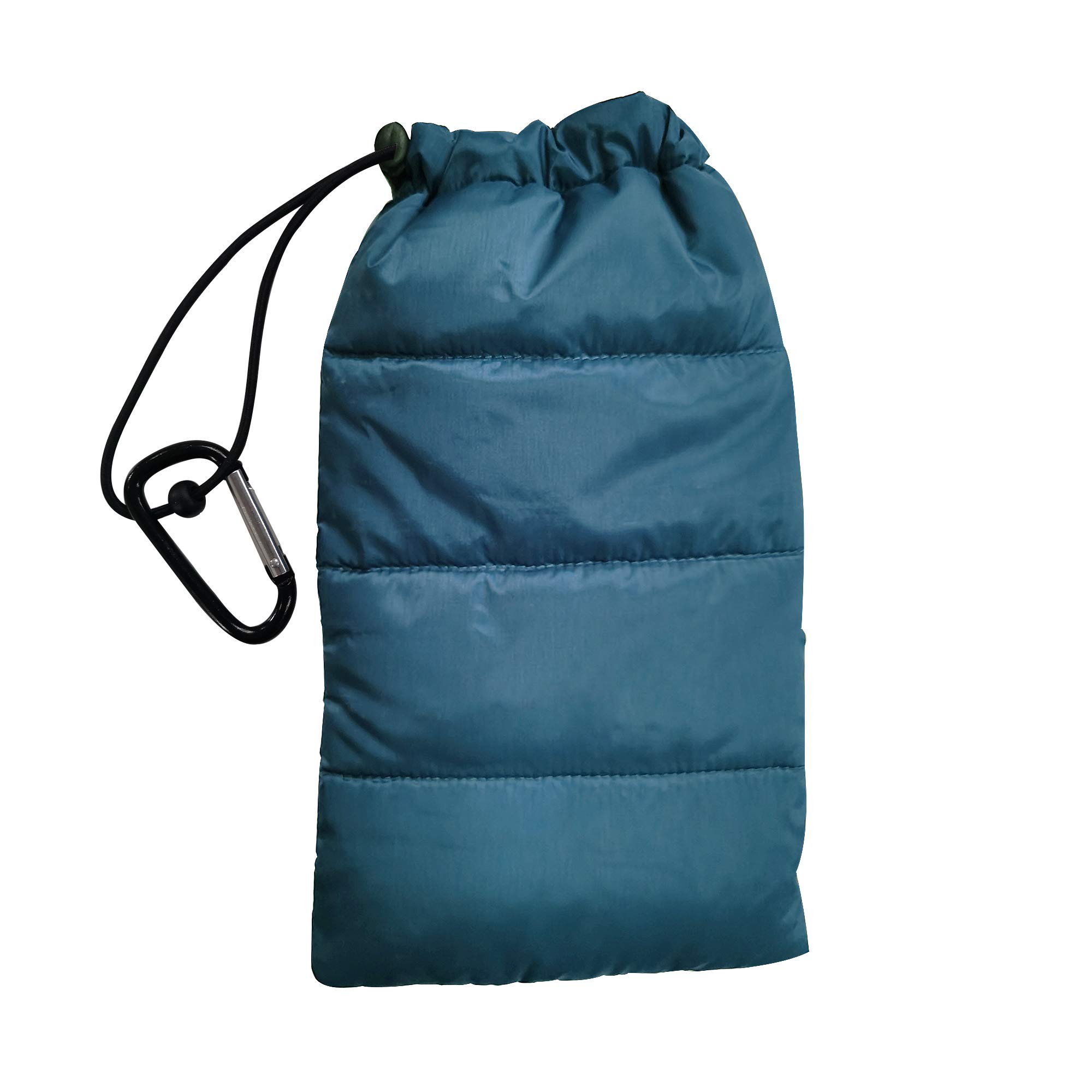 5Oaks Thermal Phone Case Smart-Phone Pouch Cellphone Case Cover Bags for iPhone X, 8,8 Plus, 7, 7 Plus, 6,Samsung Galaxy Mood Indigo