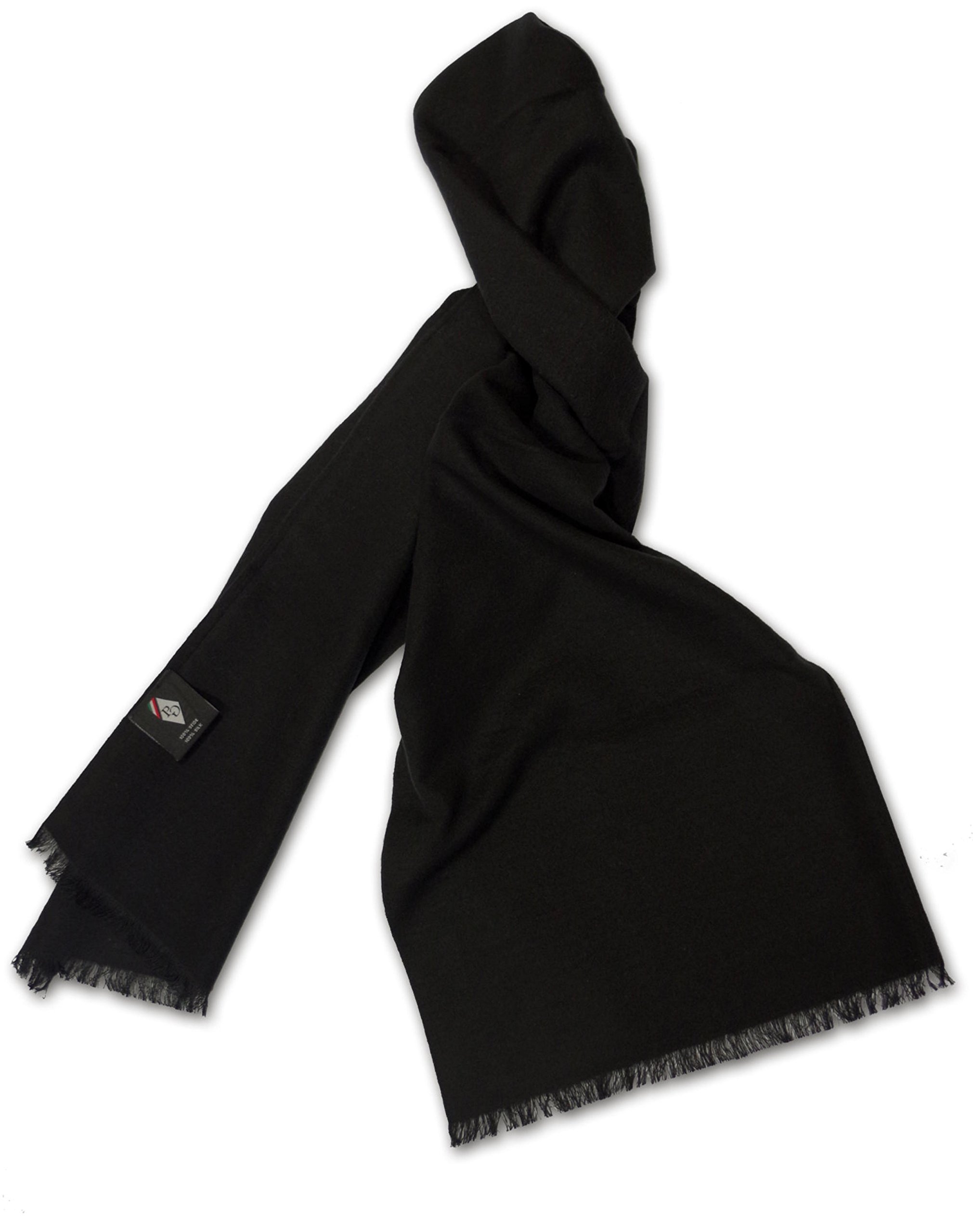 Posh Gear Uomo sciarpa di seta Setaforte 100% Seta