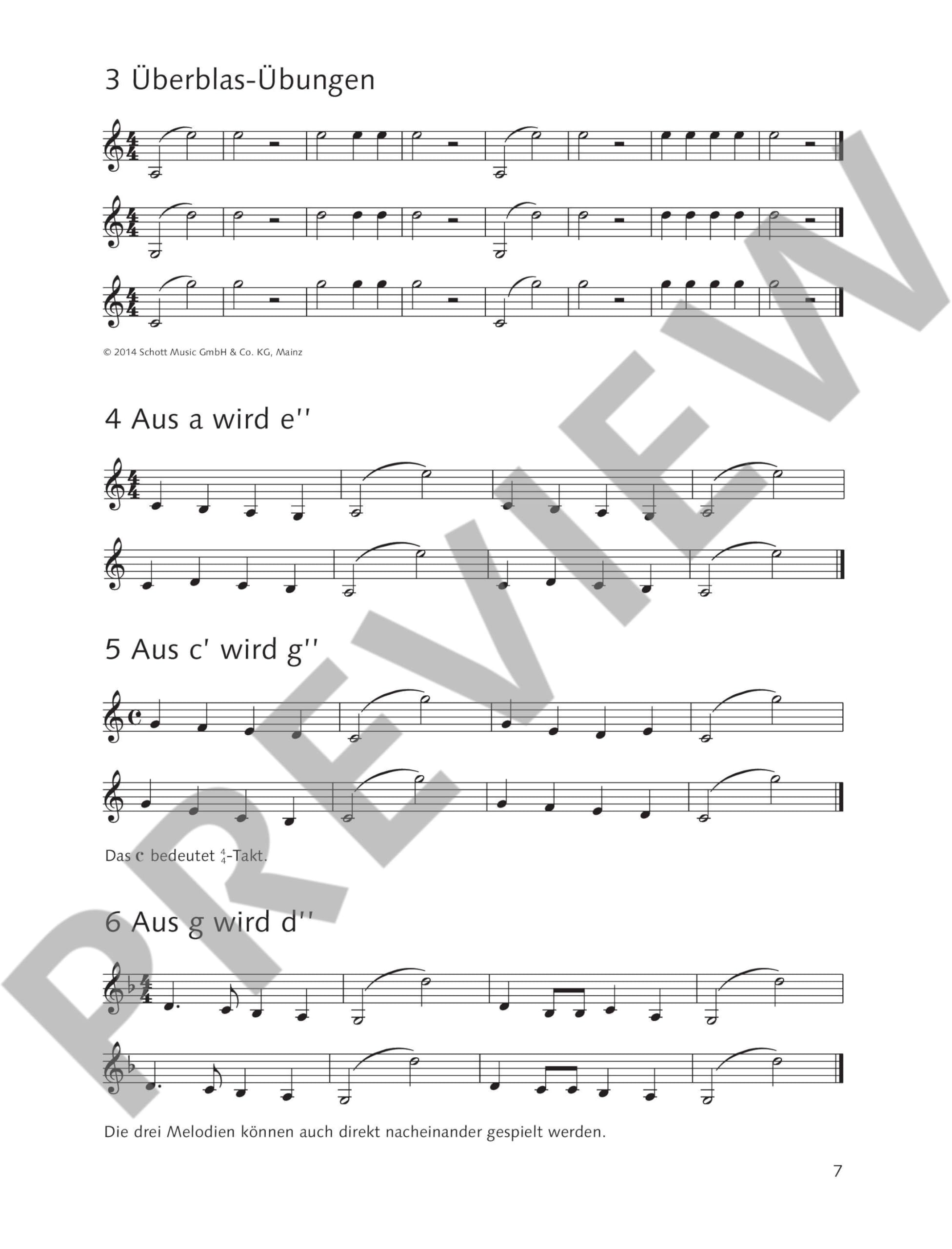 Die frohliche klarinette band 2 - clarinette + enregistrement(s) en ligne