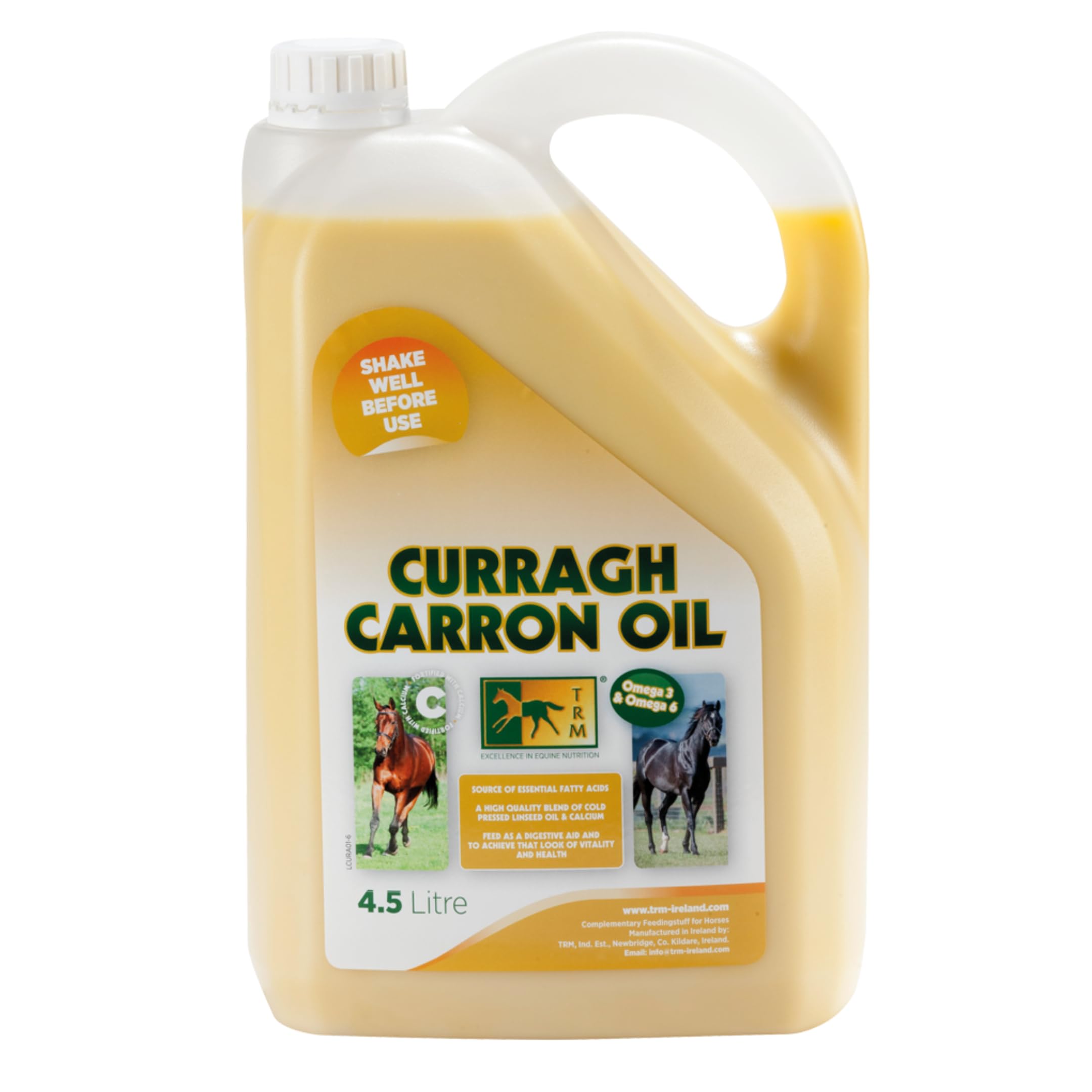 Unisex's TRM Curragh Carron Oil