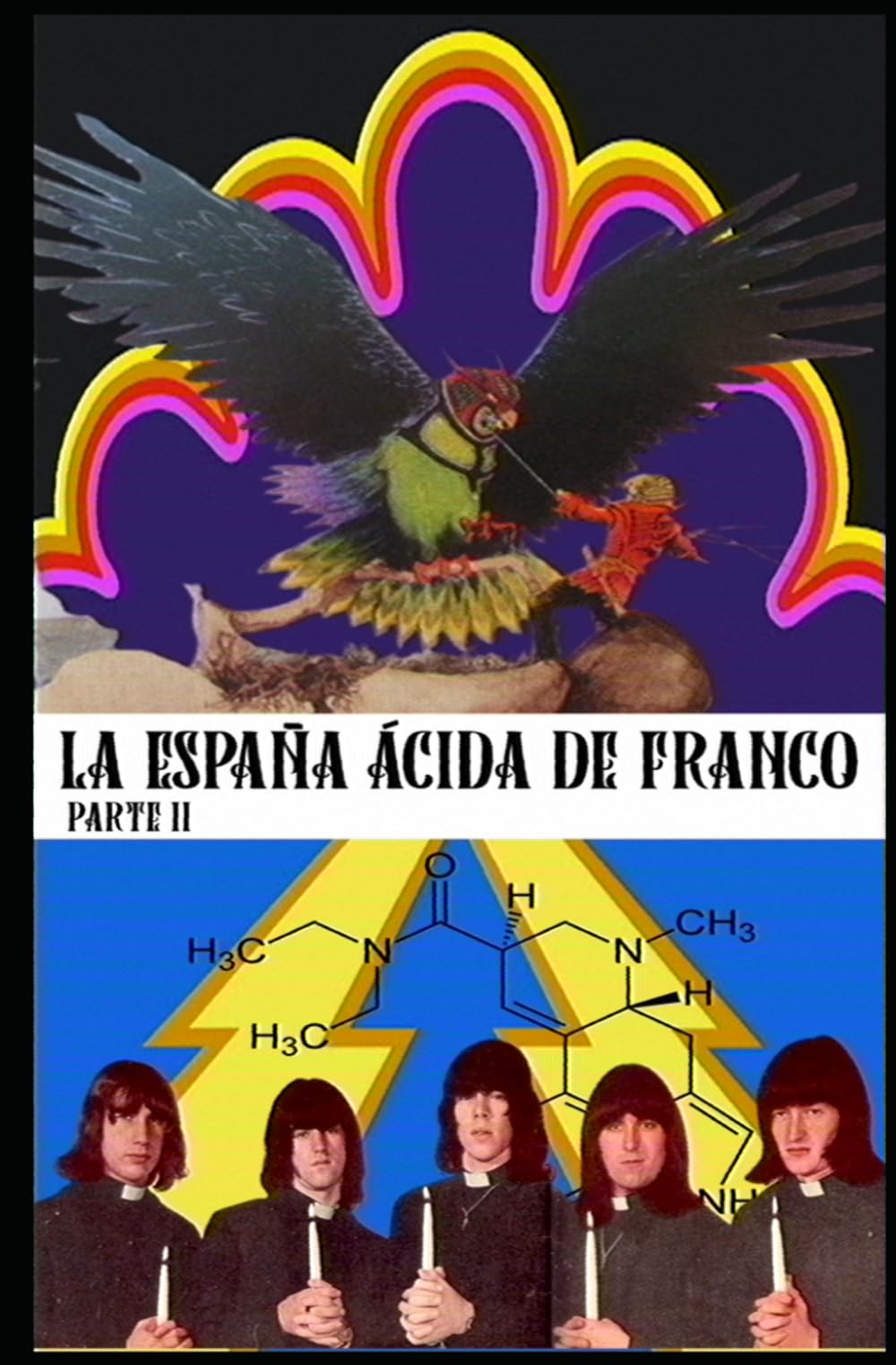 La España ácida de Franco vol 2
