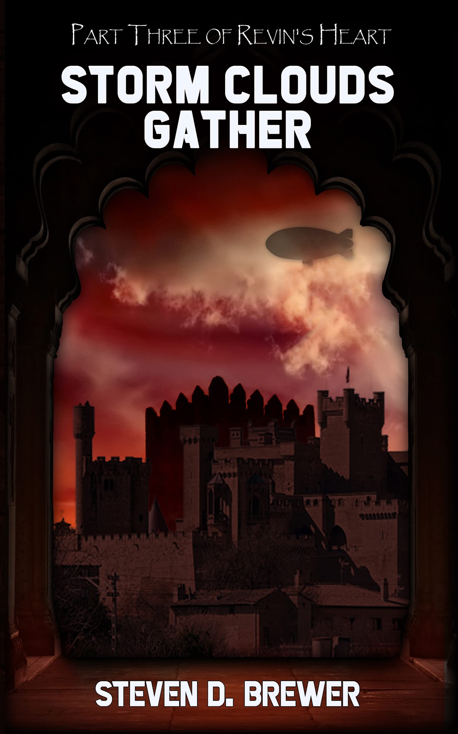 Cover of Storm Clouds Gather