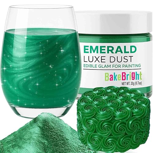 Miniatura 9 de Polvo de brillo comestible para pasteles, polvo rojo comestible para pasteles, polvo rojo comestible para decoraciones de cupcakes, fondant rojo,