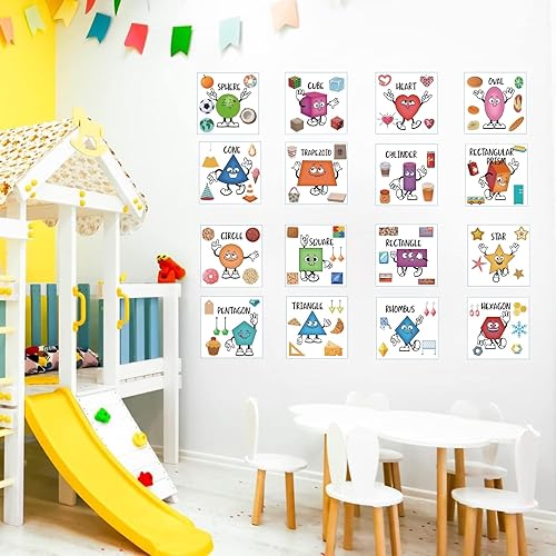 Miniatura 10 de IARTTOP Vinilo de pared para laboratorio de ciencias estudiantiles, adhesivo de pared para microscopio, diseño químico, experimentos de biología,