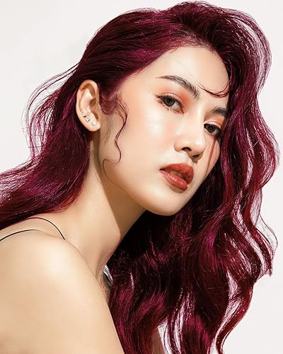 Vista 264 de Lunar Tides - Tinte de cabello semipermanente (43 colores) (Eclipse Negro, Eclipse Black)