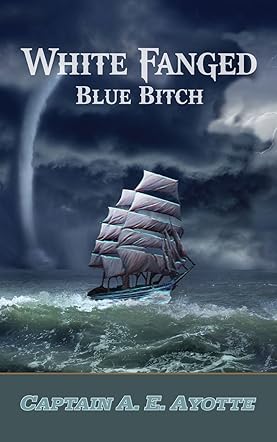 White Fanged Blue Bitch