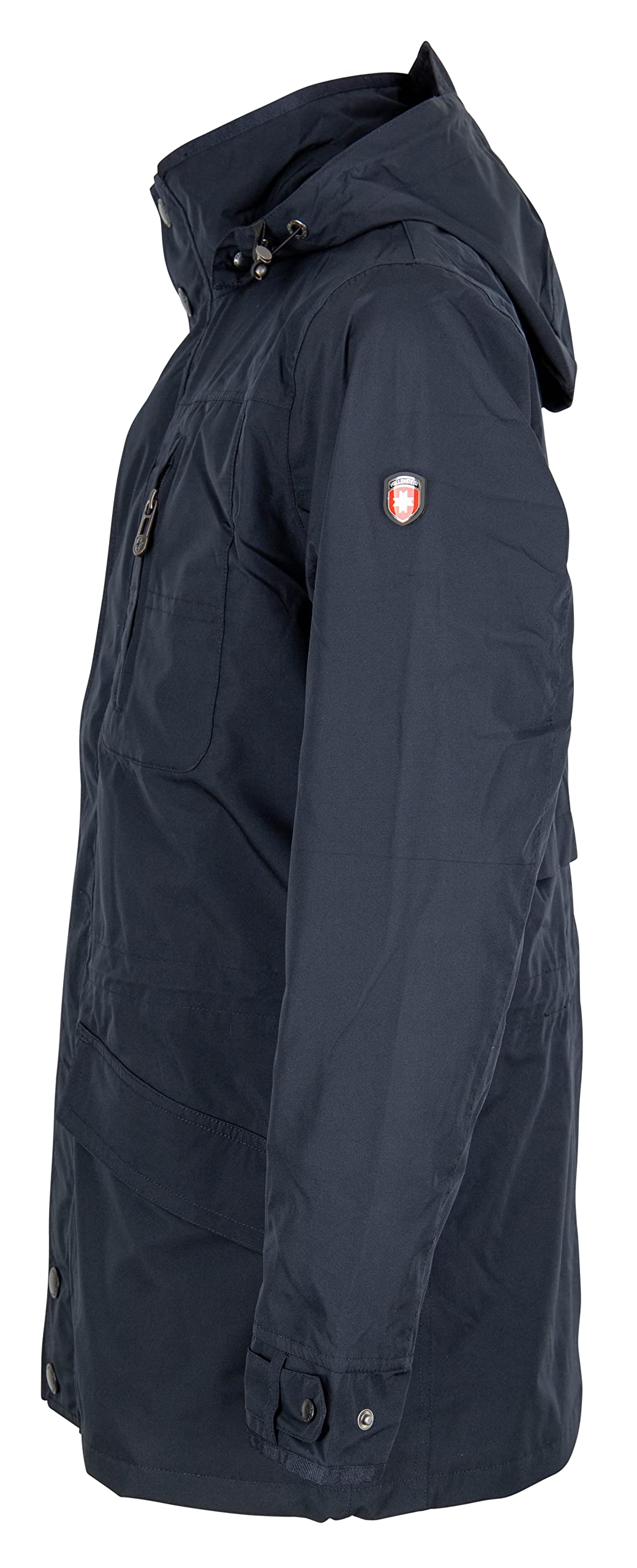 Wellensteyn Golf-Jacke dunkelblau, Gr.M Herren