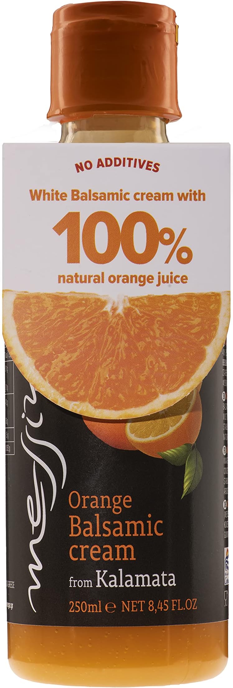 Amazon.com : Filippo Berio Balsamic Glaze, Raspberry, 8.40 Ounce ...