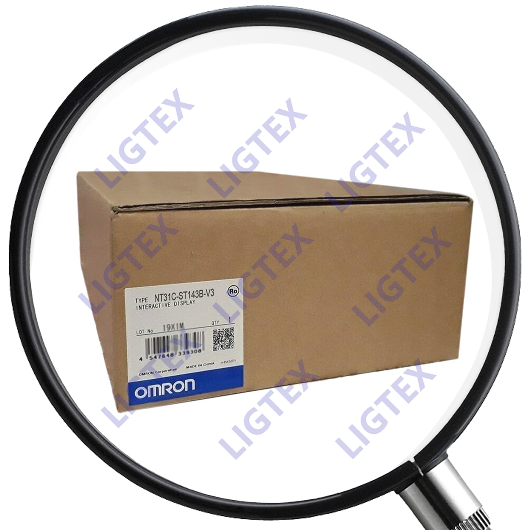 Amazon.co.jp: NT31C-ST143B-V3 プログラマブルターミナル NT31C本体