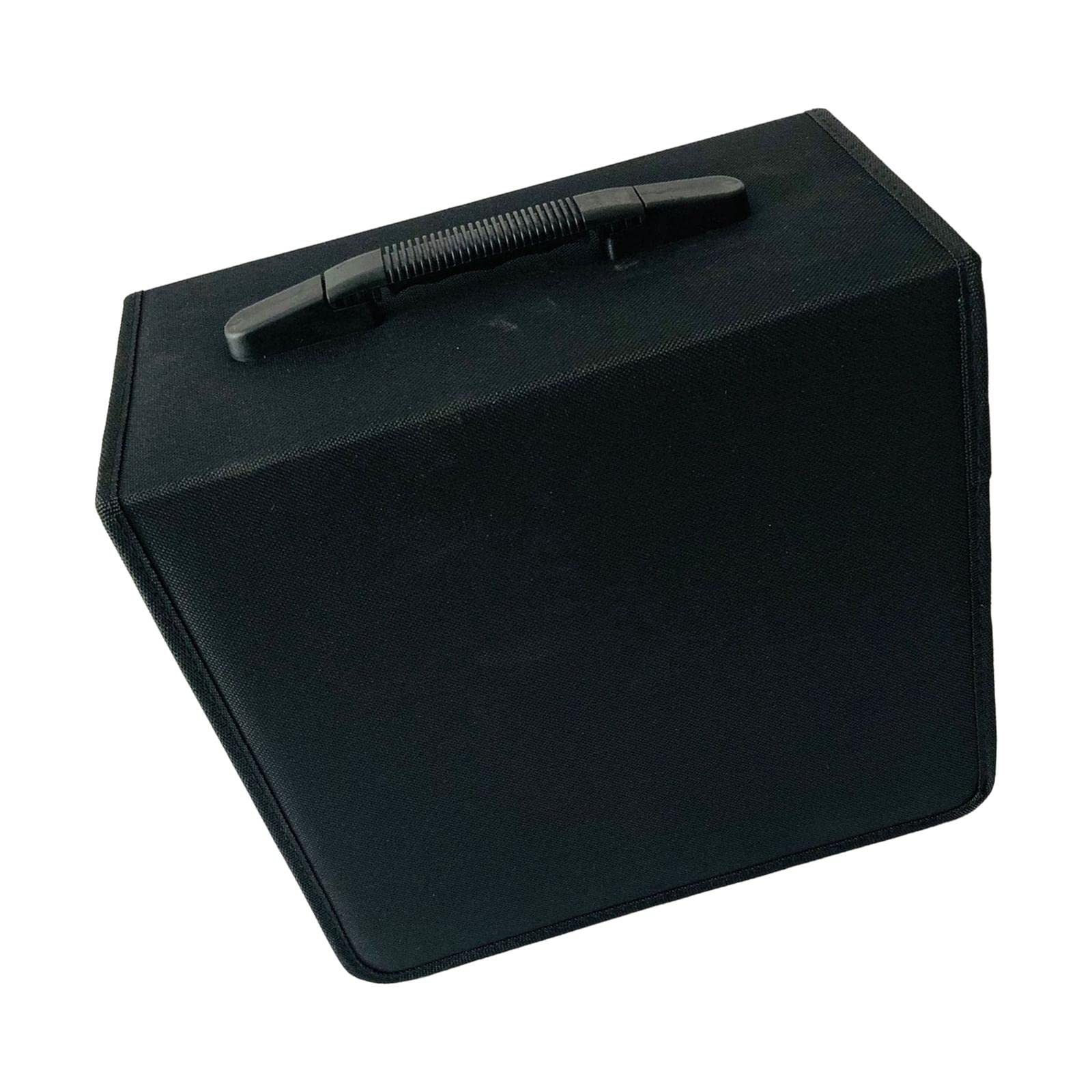 CLUB BOLLYWOOD CD Case Black Wallet Protective Book Shell Games Disc 400PCS Oxford Cloth-image-35