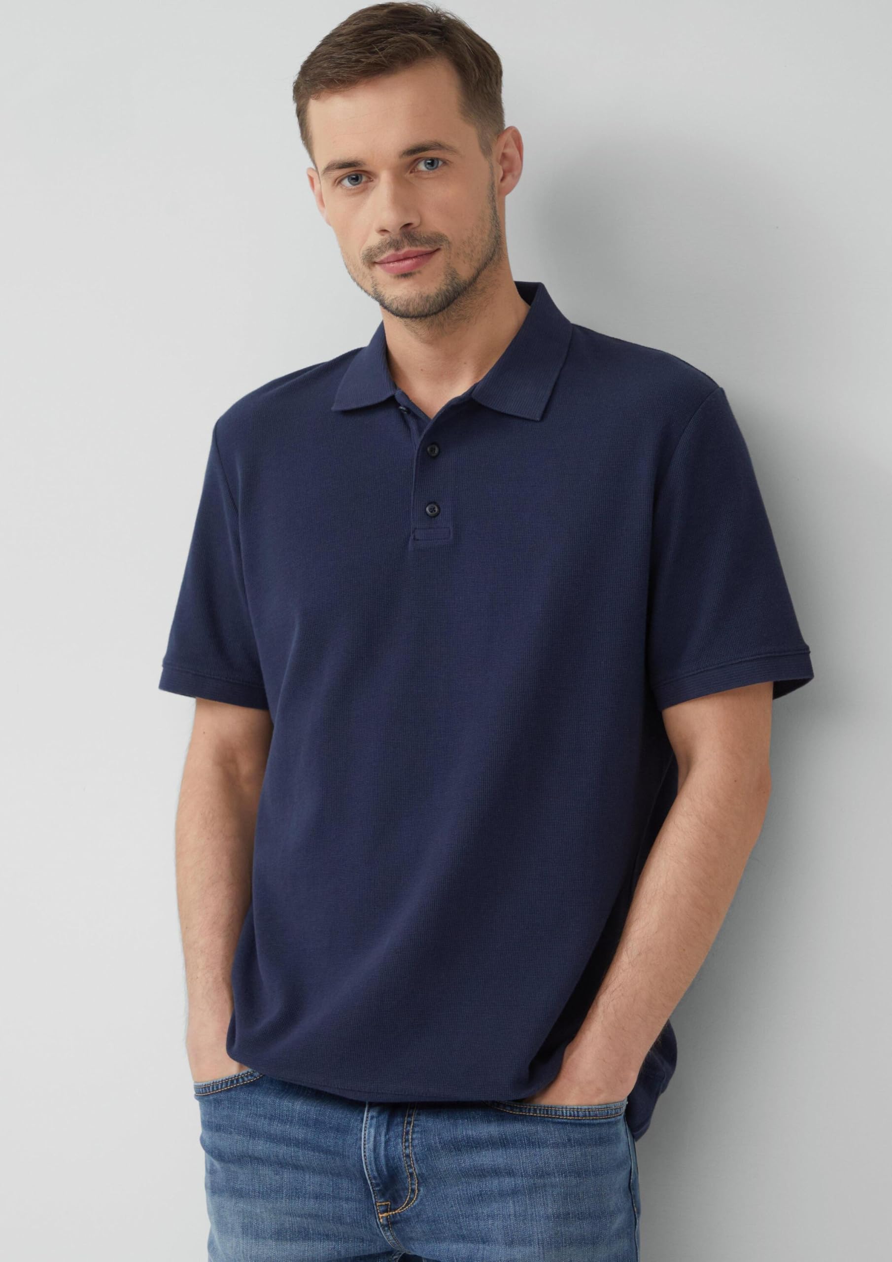 s.Oliver Koszulka polo Mężczyźni 2166844