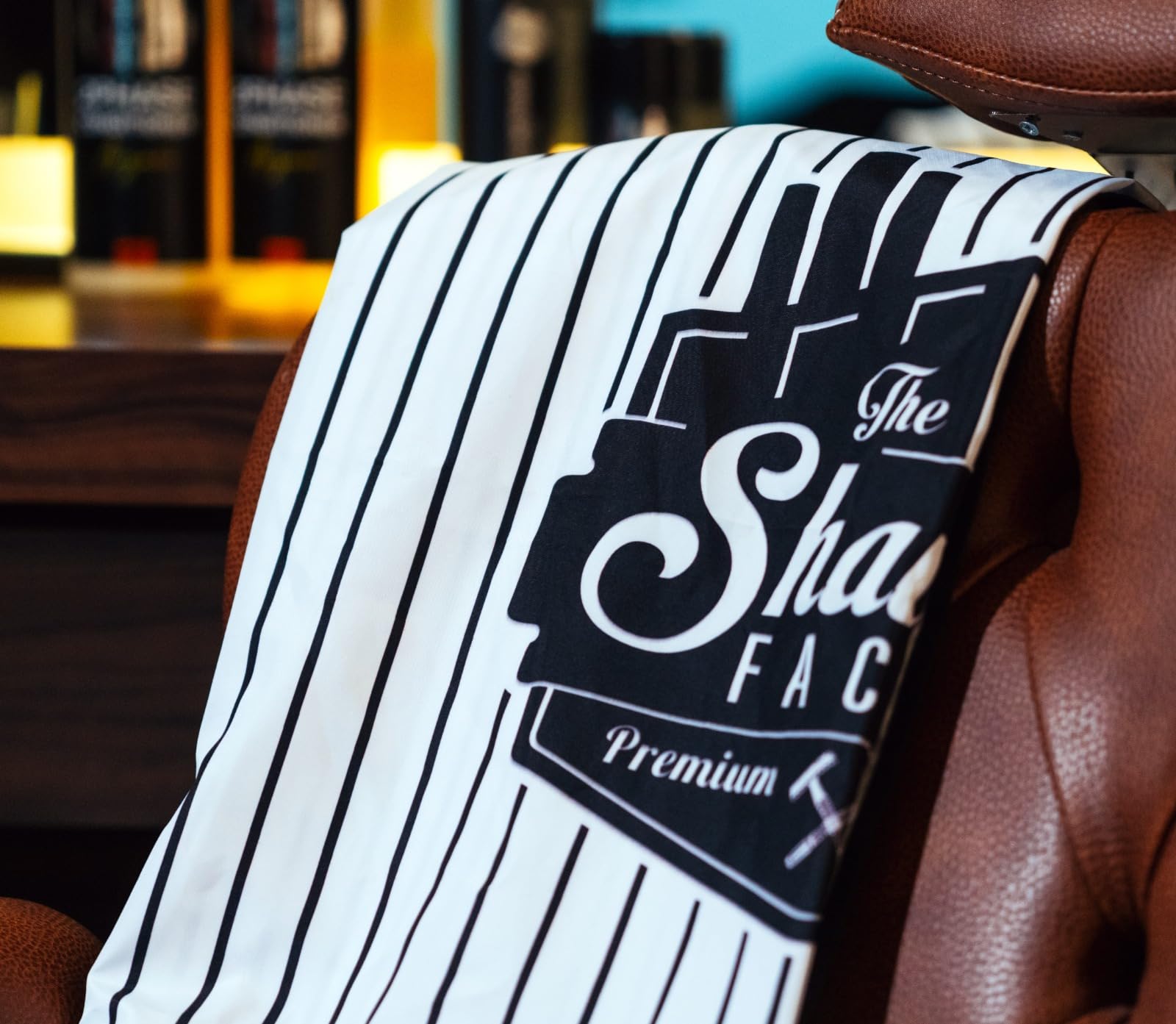 THE SHAVE FACTORY Spray tondeuse
