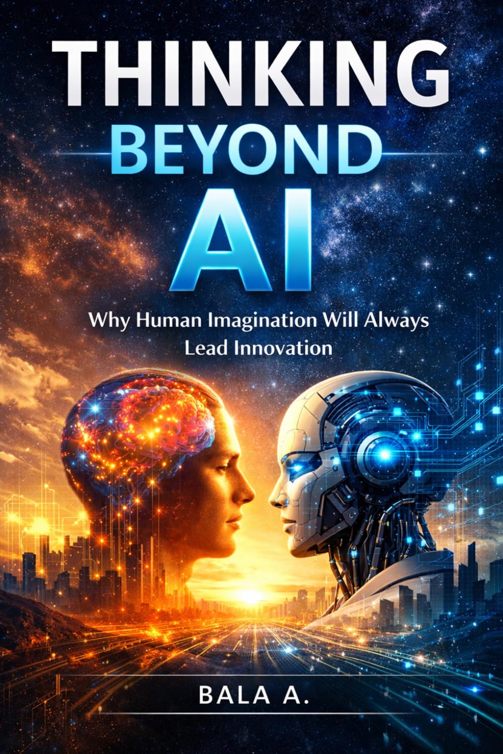 Thinking Beyond AI: Why Human Imagination Will Always Lead Innovation