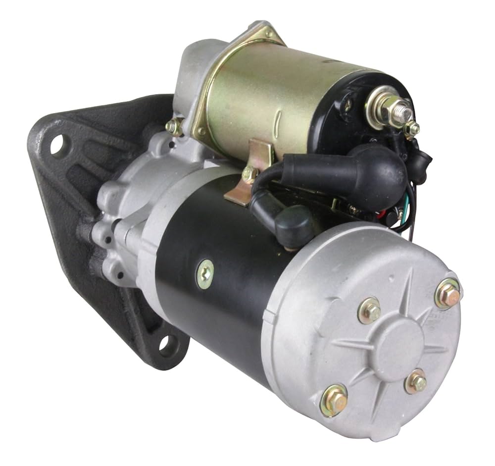 Amazon.com: RAREELECTRICAL Starter Motor Compatible with