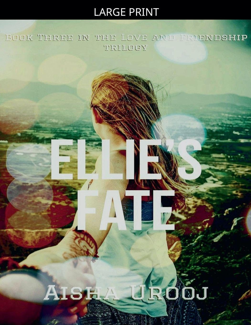 Ellie's Fate: 3 (Love & Friendship)